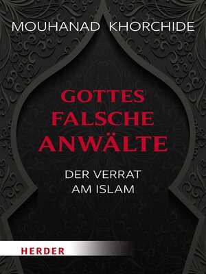 cover image of Gottes falsche Anwälte
